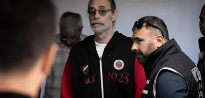 Erdal Beşikçioğlu'nun Uyuşturucu Testi Pozitif Çıktı