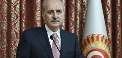 Kurtulmuş, Çerçeve Yasa Teklifini İmzaladı