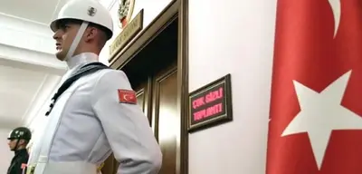 Yüksek Askeri Şura Beştepe'de Toplanıyor
