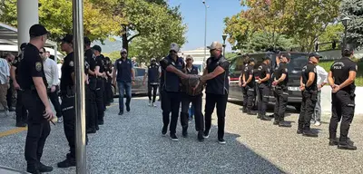 15 Temmuz Suikast Timindeydi: Firari Eski Yüzbaşı Burkay Karatepe Adliyede