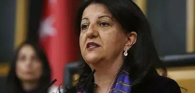 Pervin Buldan'dan Çerçeve Yasa Açıklaması