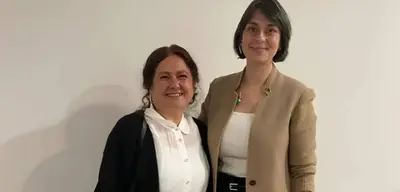 Üsküdar Belediyesi'nde Başkanvekili Sibel Tan Çetinkaya Oldu