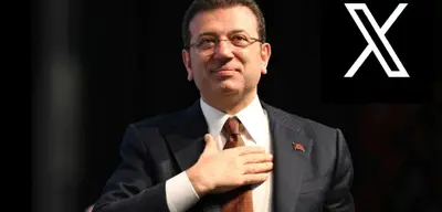 X'ten Ekrem İmamoğlu Kararına İtiraz