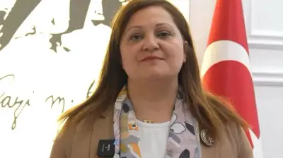 AKP'li Turgay Şahin, CHP'li Afyonkarahisar Belediye Başkanı Burcu Köksal'ı Hedef Aldı
