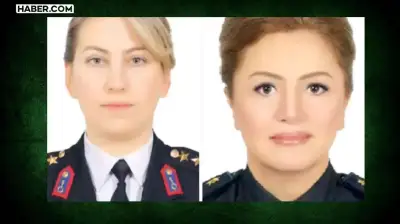Atama Kararında Öne Çıkan Detay! Kritik Görevlere 2 Kadın Komutan Atandı