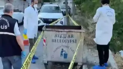 Avcılar’da Yeni Doğmuş Bebek Kordonuyla Birlikte Çöpe Atıldı! Annesi Tutuklandı
