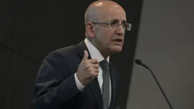 Bakan Şimşek: Türkiye'ye 7.7 Milyar Dolarlık Finansman Sağlandı