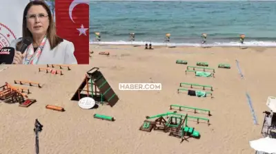 Bartın Valisi Nurtaç Arslan "La İsla" Yarışma Programı'nın Setini Ziyaret Etti