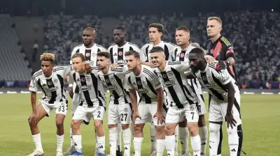 Beşiktaş'ın Lugano Maçı İçin Kamp Kadrosu Açıklandı!