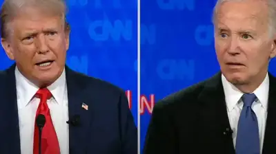 Biden vs. Trump Karşılaşması Gerçekleşti! Münazarada Üstünlük Trump’ın Oldu