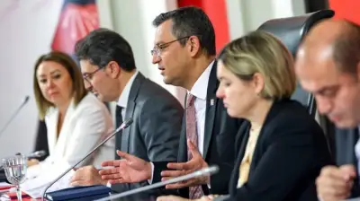 CHP Parti Meclisi 17 Aralık'ta Toplanıyor: Gündemde 'Suriye' Olacak