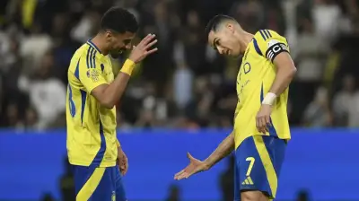 Cristiano Ronaldo’dan Şov: Al Nassr Damac FC’yi 2-0 Geçti