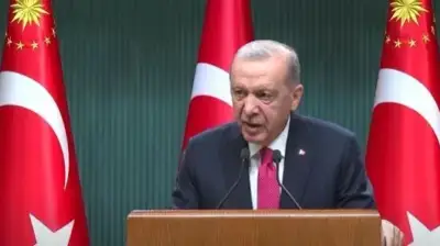 Cumhurbaşkanı Erdoğan'dan Dikkat Çeken Açıklamalar! Gündeminde Beşar Esad ve Merih Demiral Var