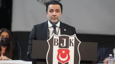 Emre Kocadağ Beşiktaş Başkanlık Seçiminde Adaylıktan Çekildi