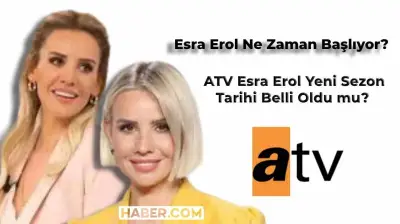 Esra Erol Ne Zaman Başlıyor? 2024-2025 Esra Erol Yeni Sezon Bölümü Tarihi Belli Oldu mu, Ne Zaman?