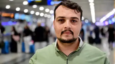 Fidye İçin Kaçırılan Türk Vatandaşı Güvenle İstanbul'a Döndü