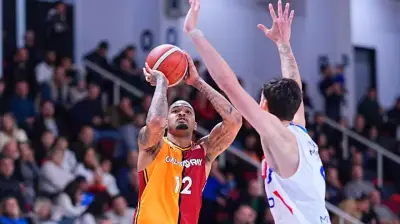 Galatasaray, Büyükçekmece Basketbol’u Deplasmanda Mağlup Etti