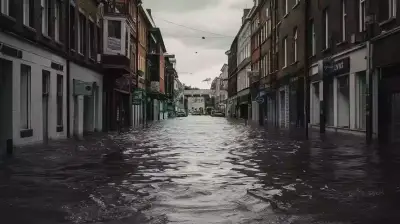 Güney Asya’da Sel Can Aldı: 40 Kişi Hayatını Kaybetti!