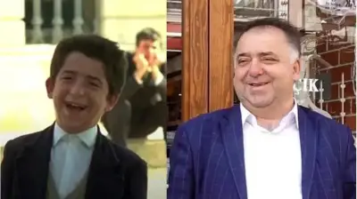 Hababam Sınıfı 'Bacaksız' Rolündeki Tuncay Akça Hayata Gözlerini Yumdu