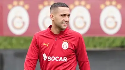 Hakim Ziyech Galatasaray’dan Ayrılıyor: İşte Yeni Adresi