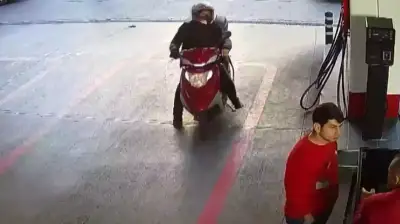 İstanbul’da Araç Sahiplerini Korkutan Hırsız Yakalandı! 35 Suç Kaydı Varmış!