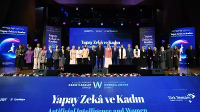 İstanbul'da KADEM'in Uluslararası Zirvesi: Yapay Zeka ve Kadınlar