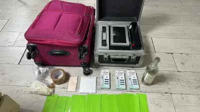 İstanbul'da Yabancı Uyruklu Kalpazan Yakalandı: Sahte Dolarlar Ele Geçirildi