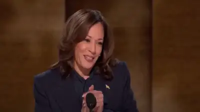 Kamala Harris Seçim Kampanyasında Bağış Topladı: Tam 540 Milyon