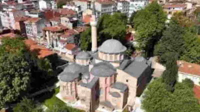 Kariye Camii’nde Yeni Dönem! Turistlere Ücretli Ziyaret Dönemi Başlıyor!