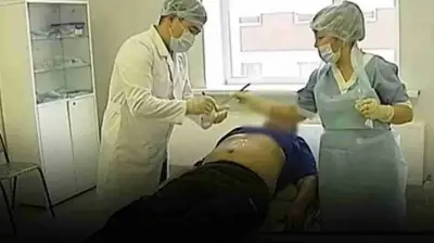 Kazakistan’da Çocuklara Karşı Cinsel Suç İşlemiş 11 Kişi Kimyasal Hadım İle Cezalandırılacak!