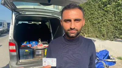 Kimlik Numarası Genç Adamın Kabusu Oldu: Terörist, Gebe Hatta Ölü Sanıldı!