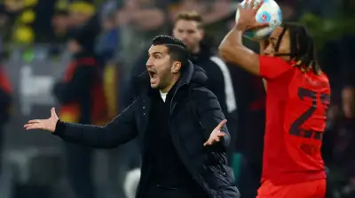 Klassiker maçında son 5 dakikada gol atan Nuri Şahin, galibiyeti kaçırdı