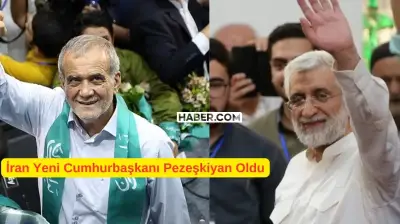 Mesut Pezeşkiyan İlk Açıklamasını Yaptı