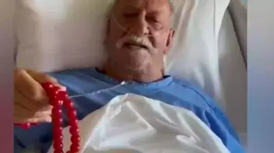 Müge Anlı’nın Katılımcılarından Rahmi Özkan Hastaneye Kaldırıldı! İşte Son Hali