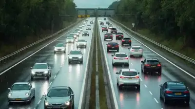 Trafikte Yeni Dönem Başlıyor 'Yapay Zeka ile Hız Tespiti': Cezalar Cep Yakacak Aman Dikkat!