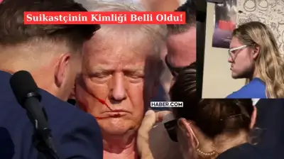 Trump'a Saldıran Kişinin 20 Yaşındaki Thomas Matthew Crooks Olduğu Ortaya Çıktı