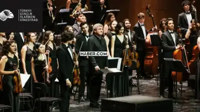 TUGFO AKM'de Unutulmaz Bir Konser Verdi