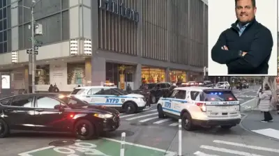 UnitedHealthcare CEO’su Brian Thompson Silahlı Saldırıda Hayatını Kaybetti: New York’ta Şok Eden Olay