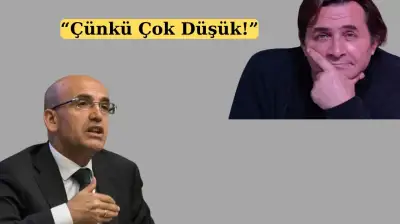 Ünlü Sunucu Armağan Çağlayan'dan Mehmet Şimşek'e Asgari Ücret Yanıtı!