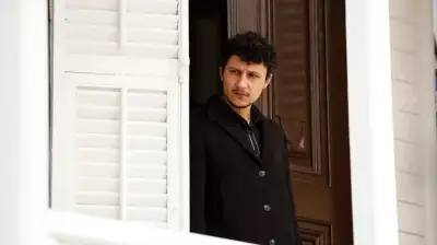 Uzak Şehir Şahin Kimdir? Alper Çankaya'nın Canlandırdığı Karakter Hakkında Tüm Detaylar