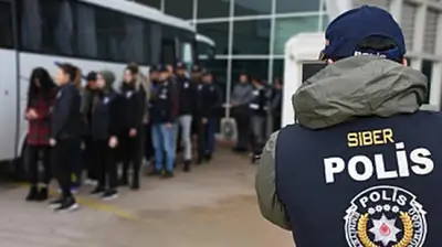 6 İlde Siberağ Operasyonu: 20 Şüpheli Yakalandı