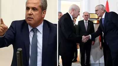 AK Partili Şamil Tayyar, 'Ahmet Türk' hakkında tuhaflık olduğunu dile getirdi