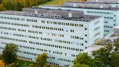 Türk öğrenciyi reddederek NATO'yu bahane eden Stockholm Üniversitesi suçlu bulundu