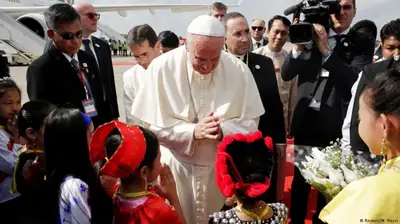 Vatikan'dan Papa'nın Irak ziyareti öncesi açıklama
