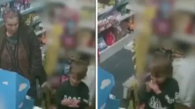 Yangında hayatını kaybeden iki kardeşin son görüntüleri ortaya çıktı