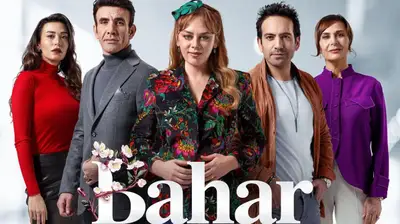 Bahar Neden Bu Akşam Yayınlanmadı? 7 Ocak 2025 Tarihinde Yeni Bahar Bölümü Ne Zaman?