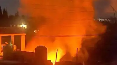 Yemen'de Akaryakıt İstasyonunda Patlama: 8 Ölü, 50 Yaralı!