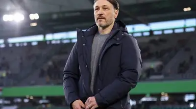 Beşiktaş'ta Niko Kovac Gelişmesi