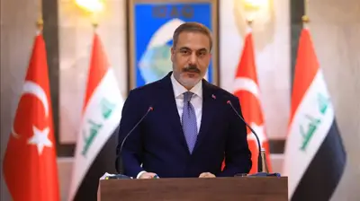 Hakan Fidan Irak'tan Beklentiyi Açıkladı: "PKK Terör Örgütü Olarak Tanınmalıdır"