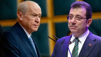 Bahçeli'den İmamoğlu Açıklaması: 100 Bin İmzayla Aday Olabilir